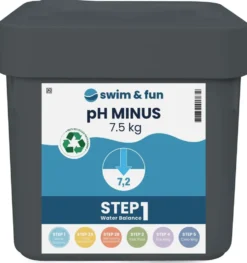 Swim & Fun pH Minus 7,5 kg