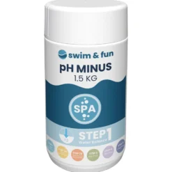 Swim & Fun PH Minus Spa 1,5kg