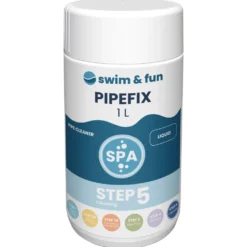 Swim & Fun Pipe Cleaner Spa 1l
