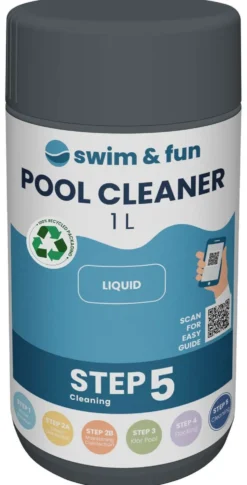 Swim & Fun Pool Clean 1l