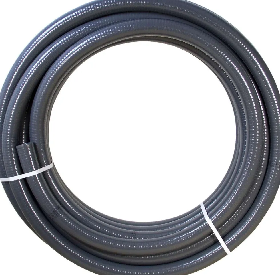 Swim & Fun Poolslang för nedgrävning Ø50/43 mm 25m