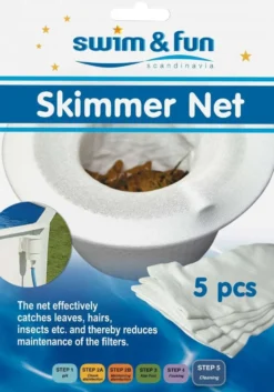 Swim & Fun Skimmer set 5 st