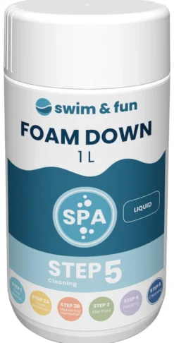 Swim & Fun Spa FoamDown 1 L