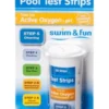 Swim & Fun Test Strips PH/Oxygen