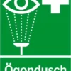 Systemtext Skylt Ögondusch 210x297mm