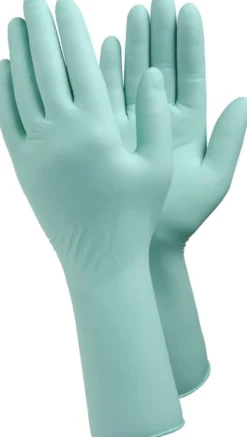 Tegera Engångshandske 837, neopren, puderfri, 100-pack