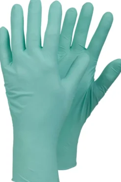 Tegera Engångshandske 836, neopren, puderfri, 100-pack