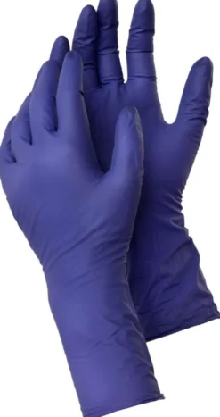 Tegera Engångshandske 85801, nitril, puderfri
