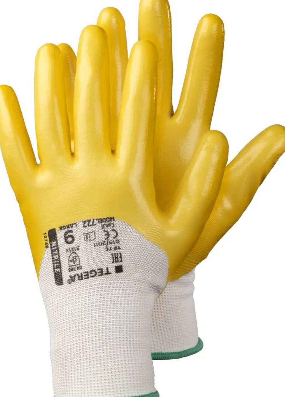 Tegera Nitrilhandske 722