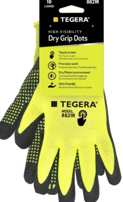 Tegera Syntethandske 8821R