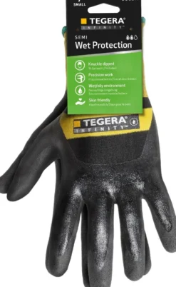 Tegera Syntethandske 8803R Infinity