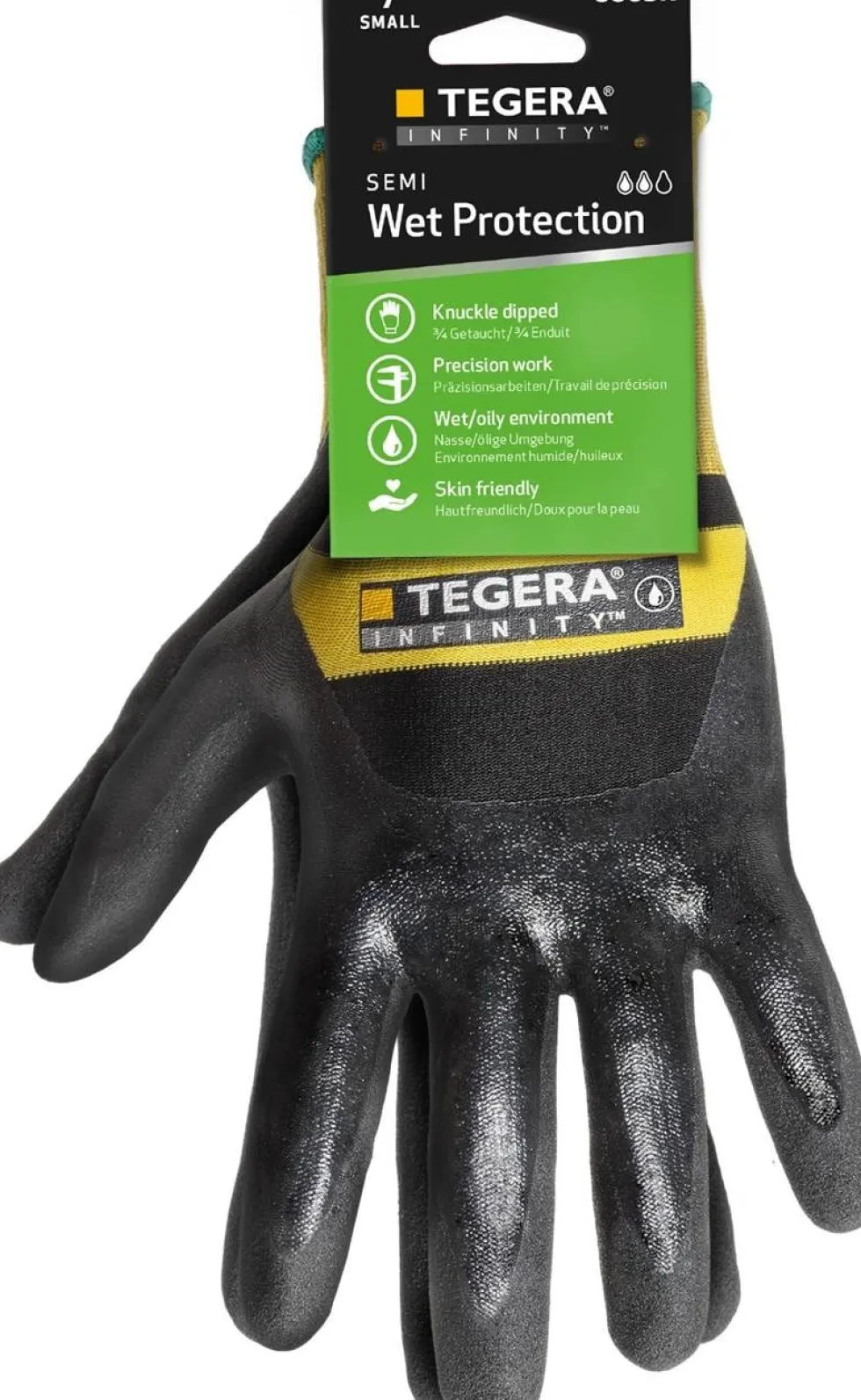 Tegera Syntethandske 8803R Infinity