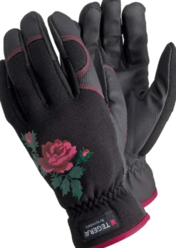 Tegera Syntetläderhandske 90030