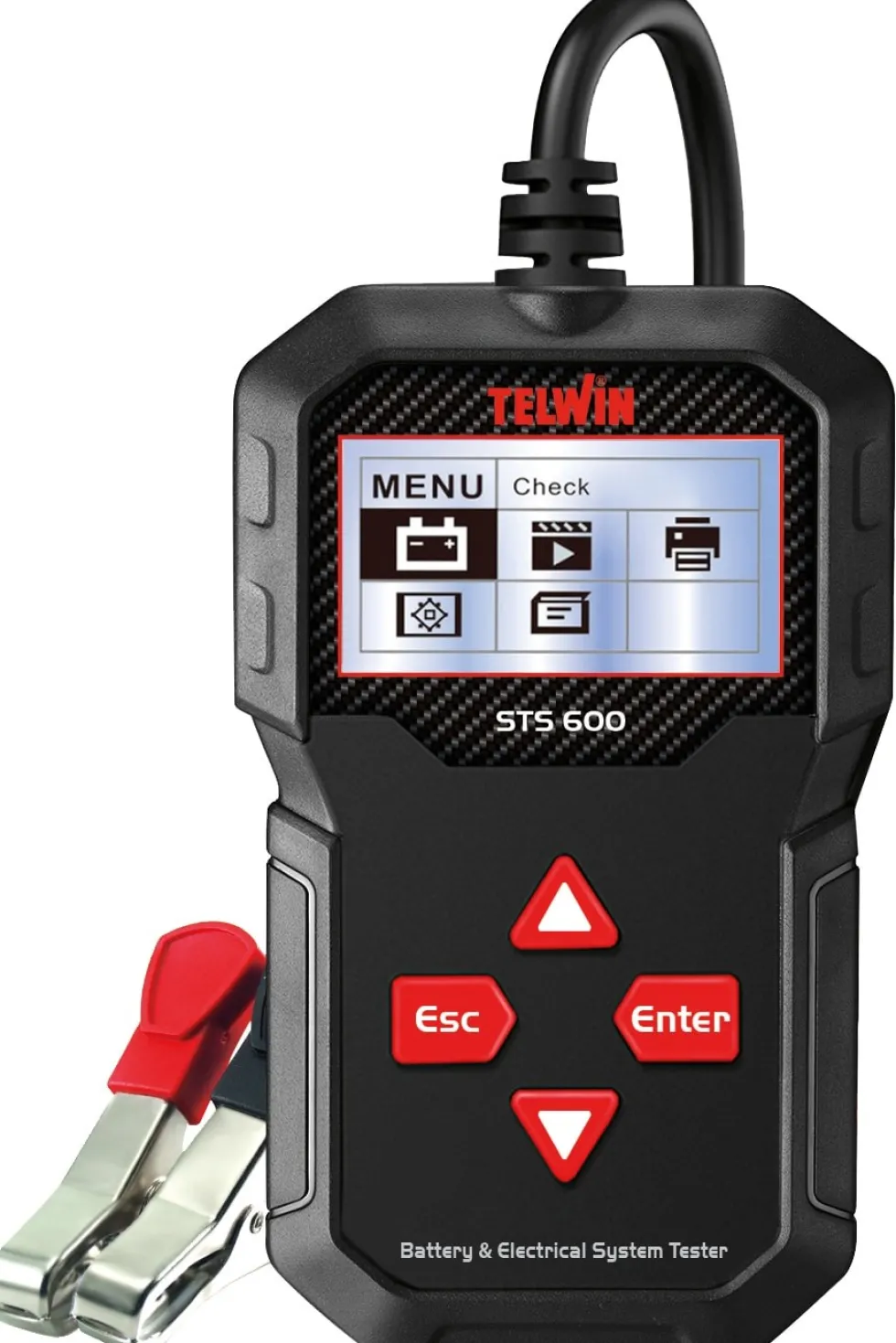Telwin Batteritestare Sts600
