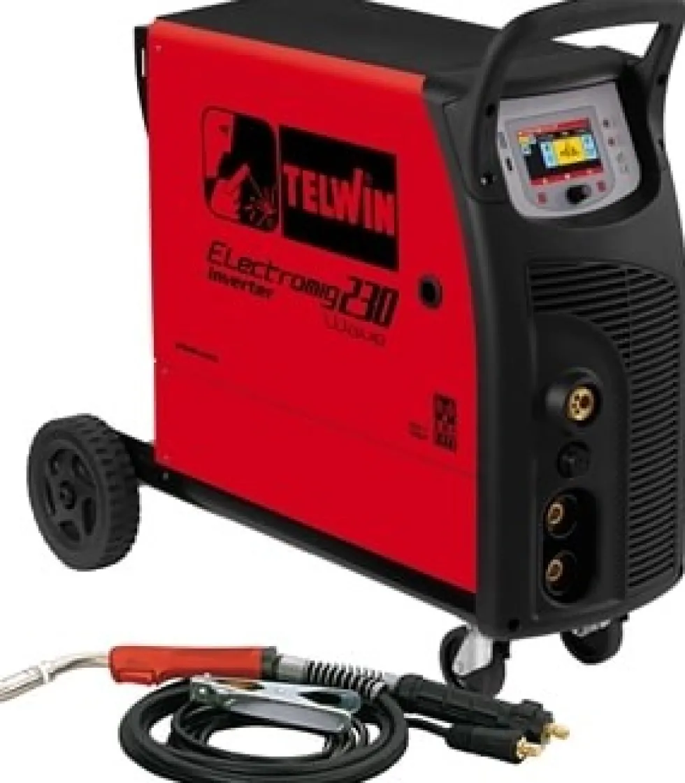 Telwin Electromig 230 Wave Invertersvets
