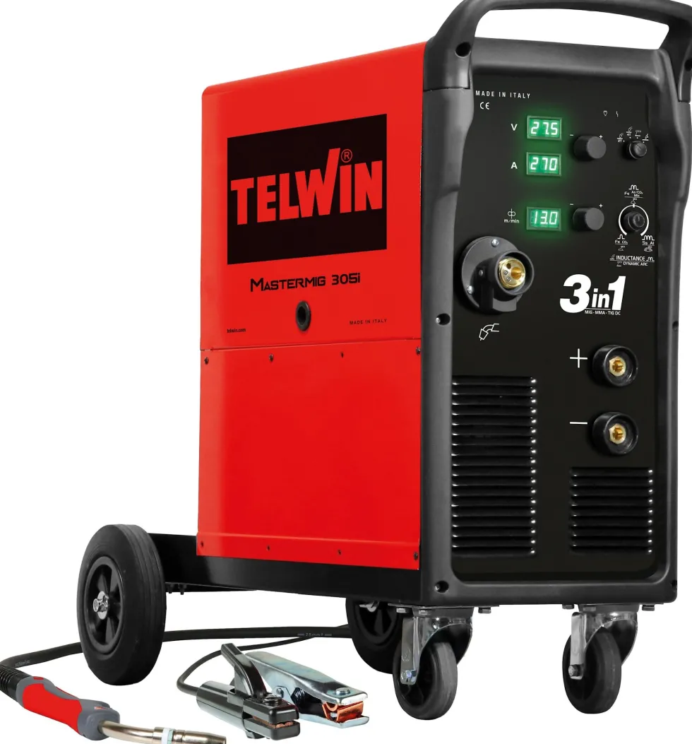 Telwin Mastermig 305I 400V