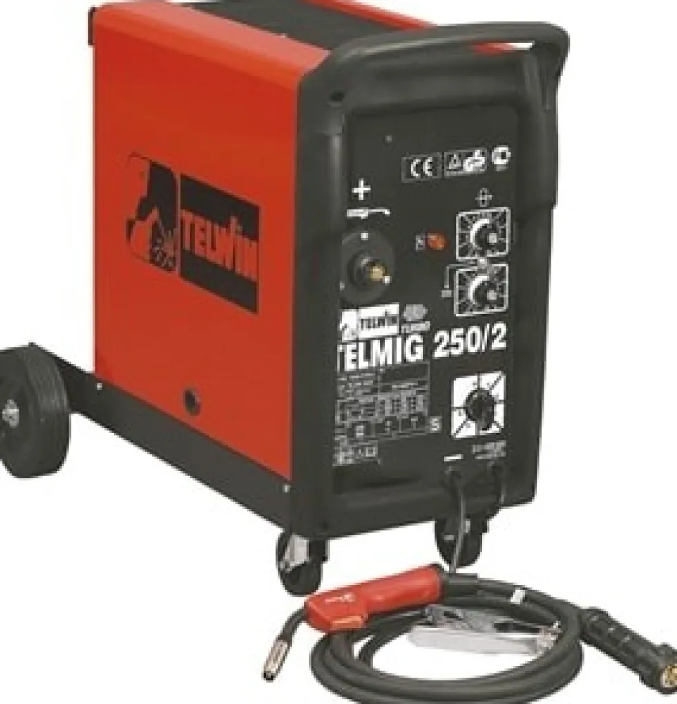 Telwin 250/2 Migsvets