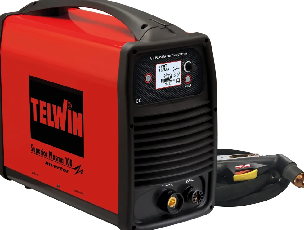 Telwin Plasmaskärare Superior 100