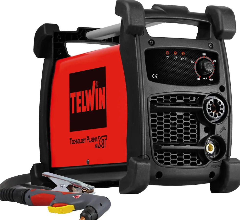 Telwin Plasma Technology 41 Xt