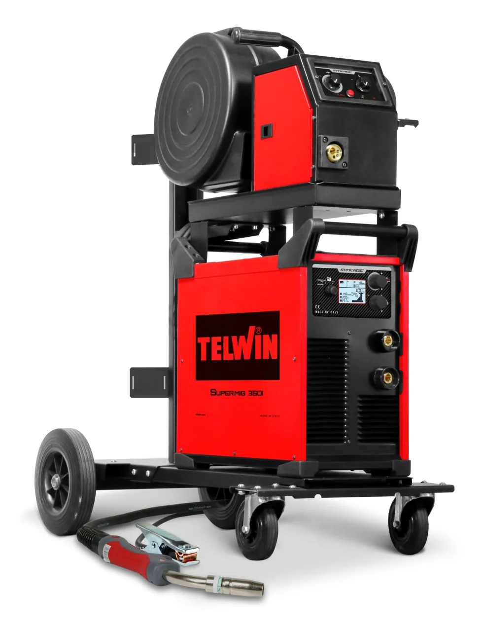 Telwin Supermig 350I Med Vagn