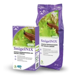 Tergent SnigelNIX 2 kg Säck
