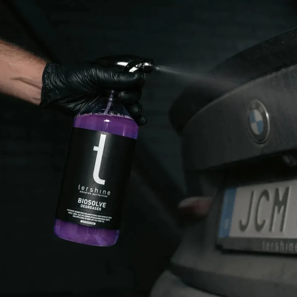 Tershine Biosolve - Kallavfettning 1 L