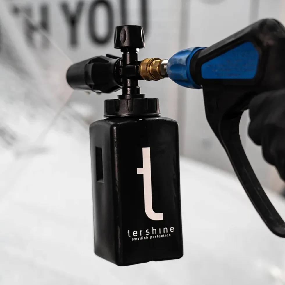 Tershine Foam Lance
