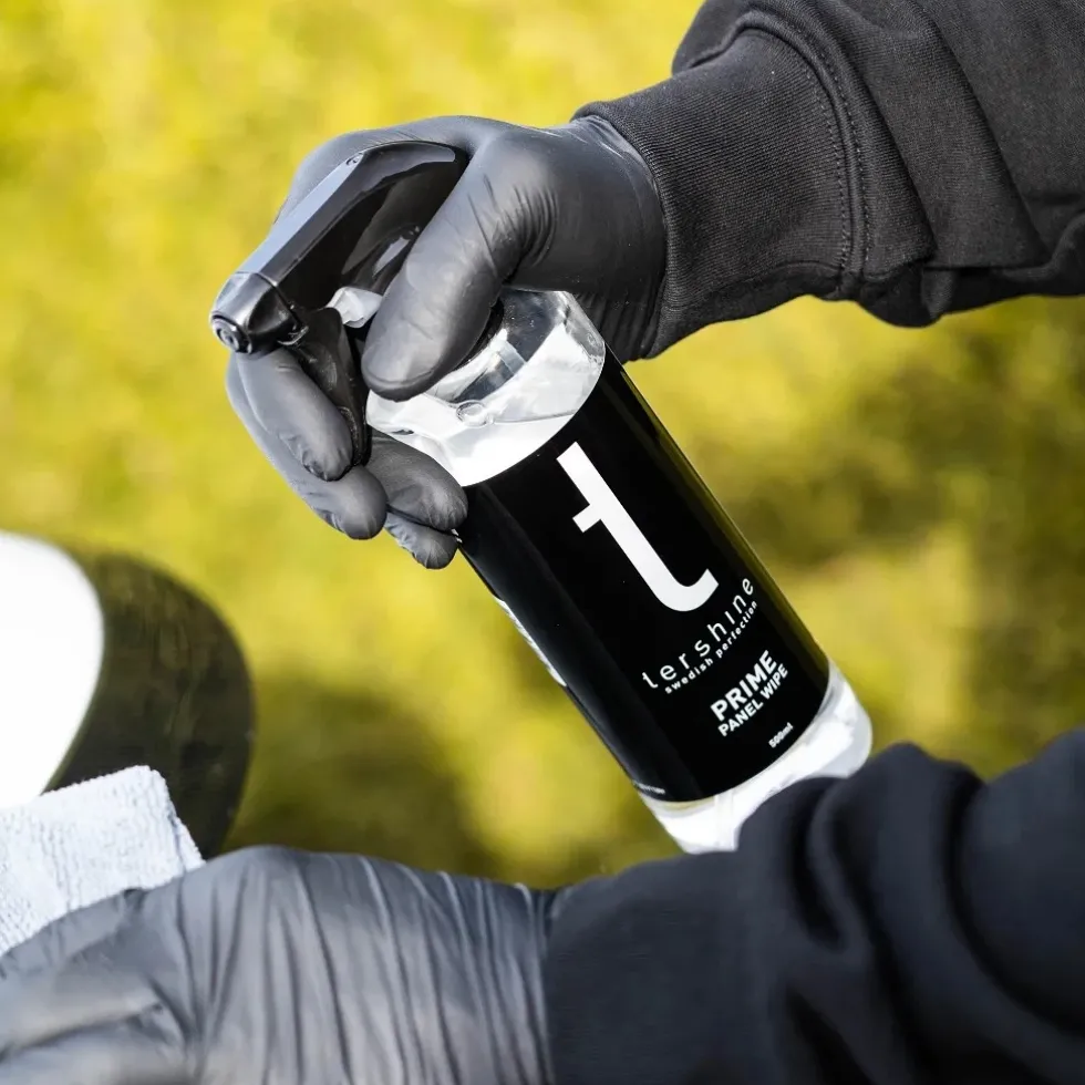 Tershine Prime - Panel Wipe 500ml