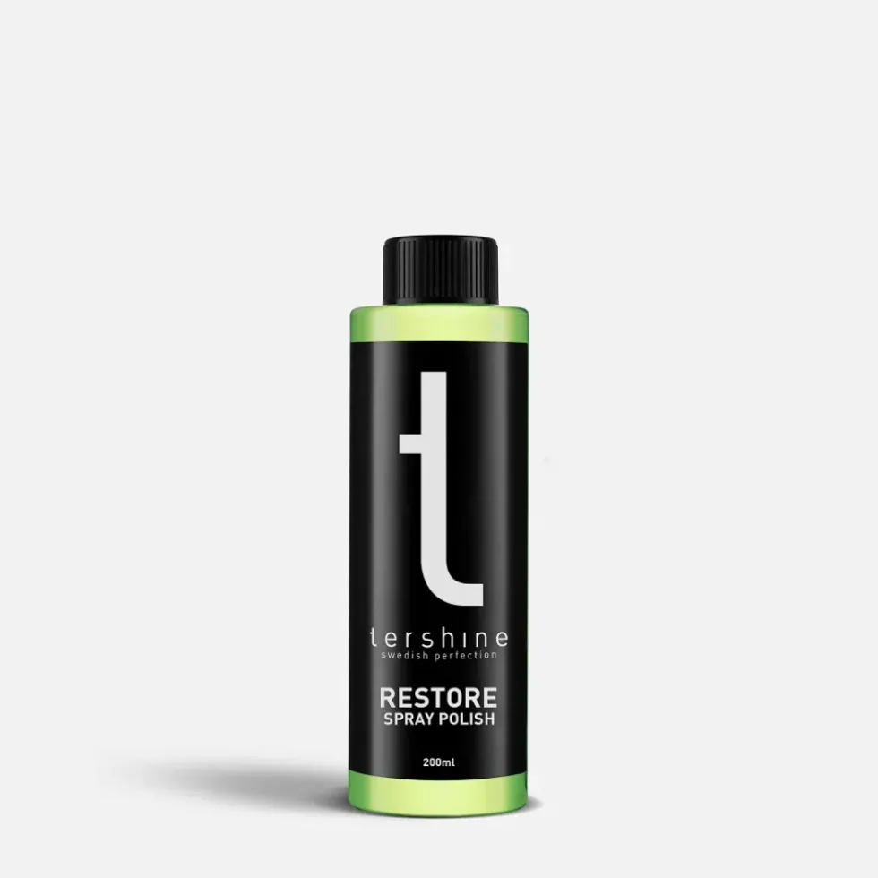 Tershine Restore - Polermedel