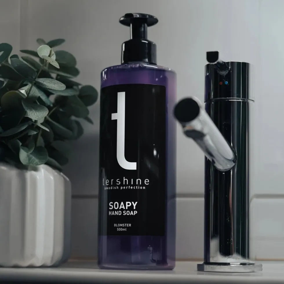 Tershine Soapy - Handtvål