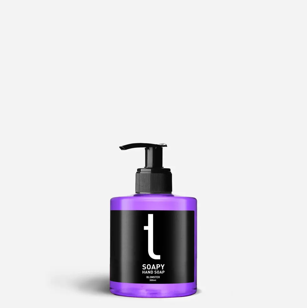 Tershine Soapy - Handtvål