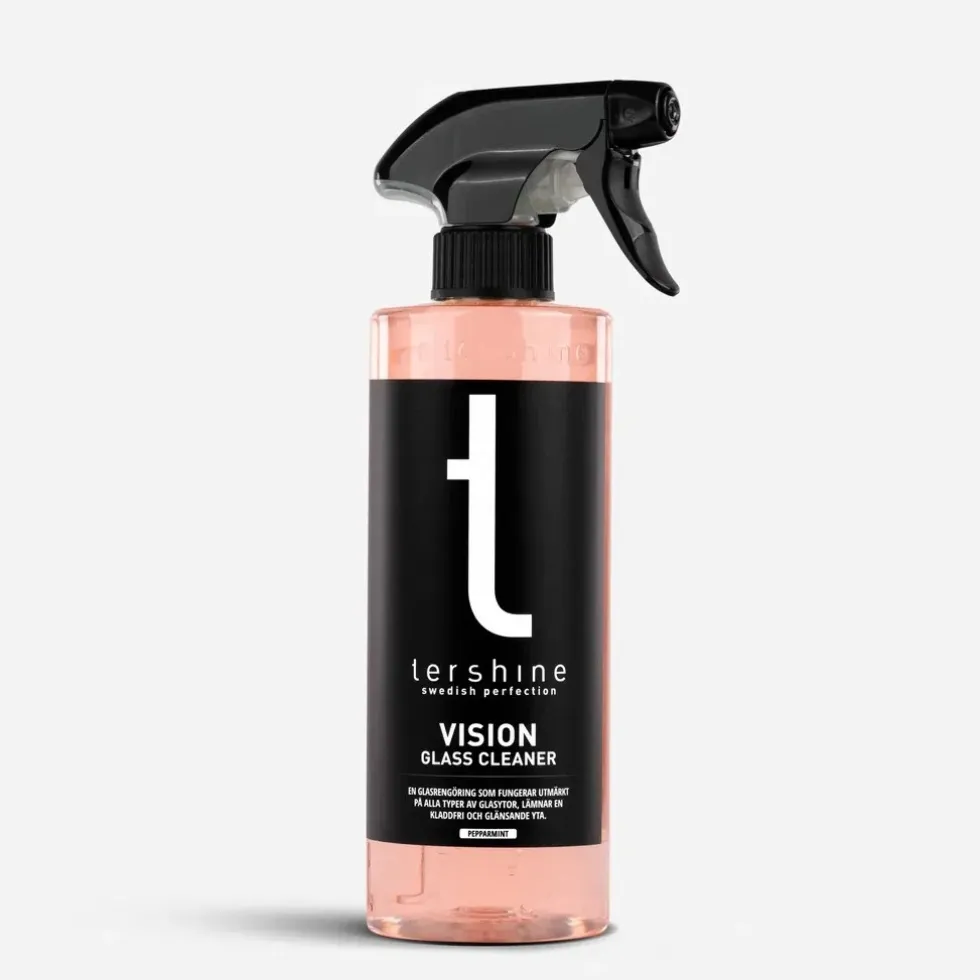 Tershine Vision - Glasrengöring 500ml
