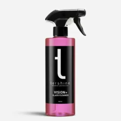 Tershine Vision+ - Glasrengöring avrinning 500ml
