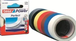 Tesaband Vit 25mm X 25M