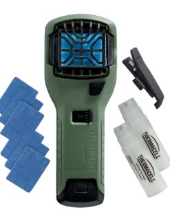 Thermacell Myggskydd Portabel MR300C24 Grön