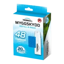 Thermacell Myggskydd Refill 4-pack
