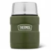 Thermos King Mattermos 0.5L Mossgrön