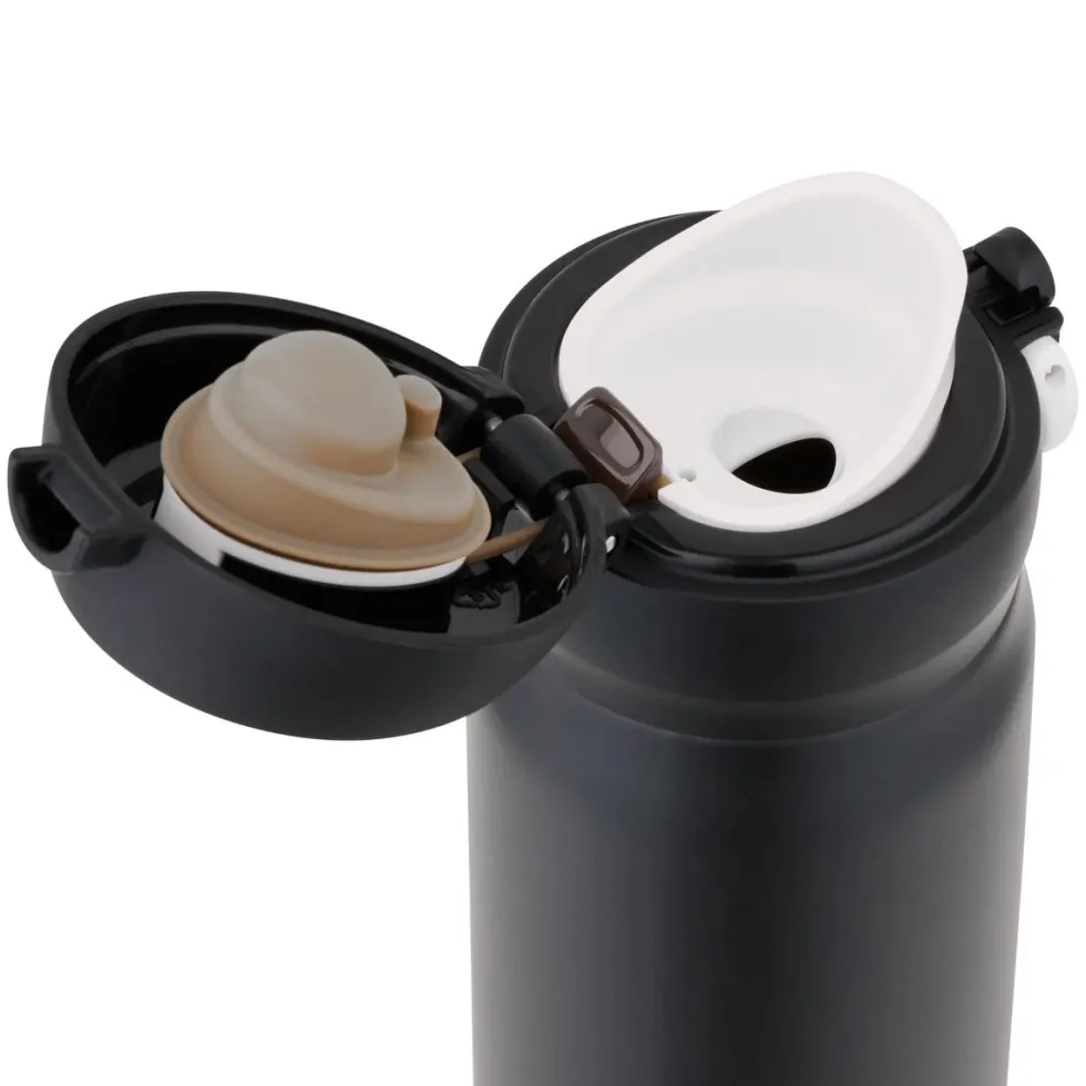 Thermos Mobile Pro 0.35L Mattsvart