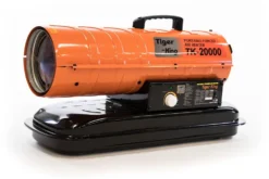 Tiger King Bärbar dieselkanon TK-20K