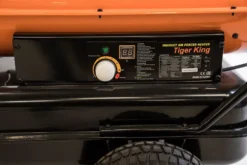 Tiger King Dieselkanon med skorsten TK-80ID