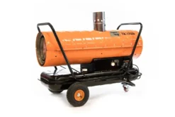 Tiger King Dieselkanon med skorsten TK-170ID