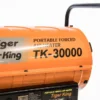 Tiger King Dieselkanon TK-30K