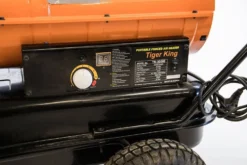 Tiger King Dieselkanon TK-30K