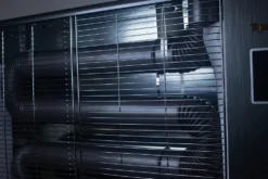 Tiger King TKH-170 Dieselvärmare, 17kW, infravärmare