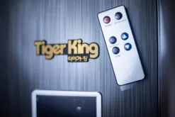 Tiger King TKH-170 Dieselvärmare, 17kW, infravärmare