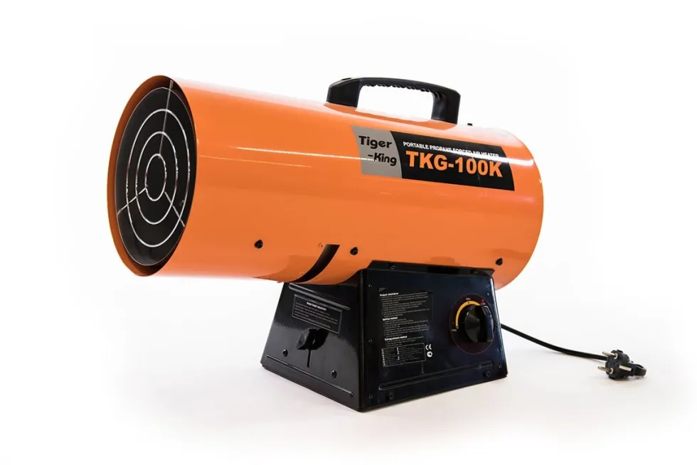 Tiger King Värmekanon Gasol TKG-100K
