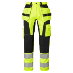 Top Swede 236 Craftsmen Stretchbyxor Varsel Klass 2