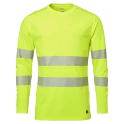 Top Swede 281 L/S T-shirt Varsel Klass 3
