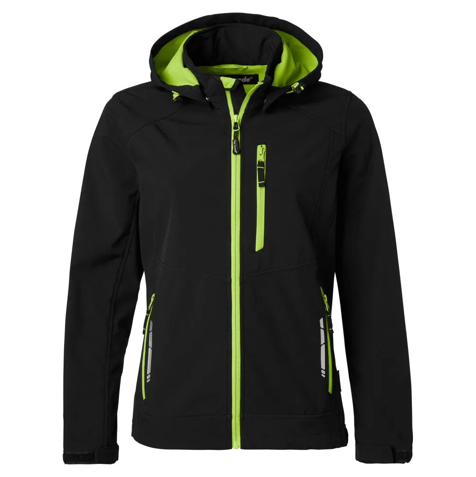 Top Swede 352 Softshelljacka Dam