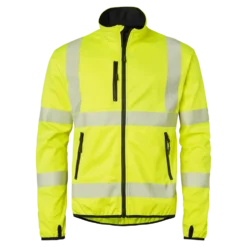 Top Swede 7721 Softshelljacka Varsel Klass 3